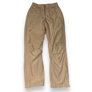 Postcard Women’s Ski Pants Khaki Beige